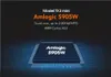 Android 7.1 OTT TV Box TX3 Mini Amlogic S905W Quad Core 2GB 16GB Bluetooth 4.1 4Kスマートストリーミングメディアプレーヤー