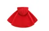 Designer Brand Children039s Clothing Newborn Woolen Windproect Cape Men and Women Baby Thick Warm Cape Baby Outfit Shawl6329372