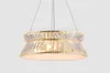 New design modern crystal chandelier lighting luxury gold pendant lamp led chandeliers lights for bedroom dinning room MYY