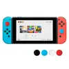 Nintendo 스위치를위한 Yoteen 4pcs Anti-slip Thumb 스틱 그립 커버 케이스 조이스틱 캡