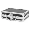 Duurzame Spons Binnen Draagbare Stevige Organisator Hard Carry Praktal Storage Aluminium Tool Box Travel Carry Case