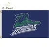 Echl Florida Everblades flagga 3 * 5ft (90cm * 150cm) Polyester banner dekoration flygande hem trädgård festliga gåvor