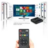 HK1 Play Android 9.0 Smart TV Boîte S905X2 4GB + 32GB / 64GB 2.4GHz 5GHz WiFi Bluetooth 4K 3D Google Play Store Boîte supérieure