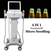 2023 Microneedle RF Genius Anti Aging Micro Needling Machine Collagen Induction Therapy Skin Tightening Acne Treatment