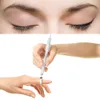 Microblading Tebori Make-up Tattoo Kits Manuelle Stift Augenbraue Praxis Pigment Set Mit Augenbraue Positionierung Nadel Klinge Tinte Ring