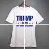 Mulheres Donald Trump Train 2020 T-shirt O-G-GEDO CAMISL CHAMADA DE MANEVA DE USA MANTENHA AMAN GRANDE CARTA TOPS camiseta LJJA38348036758