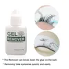 Super Eyelash Glue Eyelash Extension Glue Adhesive Primer Cleanser Remover for Individual False Eyelashes Use2020778