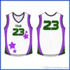 Maillots de basket-ball personnalisés de haute qualité, séchage rapide, expédition rapide, rouge, bleu, jaune, LHJKSZZXAVZXCVAADF