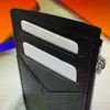 M30271コインカードホルダーファッションジップポケットオーガナイザーコインカードホルダーZipper Case Purces Brazza複数のZipウォレットパスポートC220B