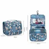 2020 Newest Hanging Wash Bag Travel Cosmetic Makeup Bag Toiletry Case Wash Organizer Storage Hanging Pouch