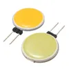 ad4 G4 COB DC 5W 12W LED أبيض دافئ 15 18 30 63 Chips استبدال لمبات مصابيح الهالوجين بقعة ضوء