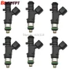 6ps/lot Fuel injector 04591986AA 0280158028 for Chrysler 300 Pacifica Sebring Town Country Dodge Charger Journey Magnum Nitro