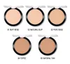 Face Foundation Powder Matte Make-up Gedrukt doorschijnend natuurlijk Make-up Langdurige Oil-Control Compact Cosmetic