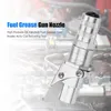 High Pressure Oil Injection Fuel Grease Gun Nozzle Auto Car Refueling Tool Gas Station Equipment Digital Flow meter Diesel Pump