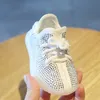 Dimi 2019 Spring/Autumn Baby Boy Boy Toddler Shoes Infant Rhinestone Sneakers أحذية جوز الهند