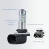 2pcs H27 881 862 889 894 10-2323-SMD LED Fog Driving Light Replacement Bulbs 6000K Car Fog lamp