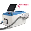 CE approved factory price professional Painless fast permanent SPA Salon ICE diode laser IPL OPT hair removal machine