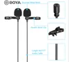 BOYA BY-M1DM Video Record Microphone for DSLR Camera Smartphone Osmo Pocket Youtube Vlogging Mic for iP Android DSLR Gimbal