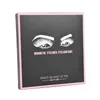 Magnetic False Eyelash Eyeliners Magnet Eye Lash Set 3 Par Ögonfransar Eyeliner Tweezer Gratis Ship 3Set