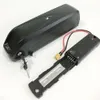 New Hailong electric bicycle battery 52V 13Ah Lithium Battery compitable with 48V 750W 1000W 8Fun/Bafang Motor