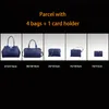 HBP Tote Handväska Totes Väskor Kvinnor Bag Designer Handväskor Designer Lyxig handväskor Purses Luxury Clutch Bags Axelväska Plånbok Ryggsäck 53