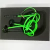 新しいリリースRazer Hammerhead Pro V2ヘッドフォンは、マイクのゲーミングヘッドセットノイズ分離ステレオBass1908154を備えたイヤホンのイヤーフォンのヘッドフォン