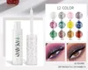 Maquillage Handiyan 12 Color Liquid Glitte Eyeliner Packaging من السهل ارتداء