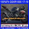 Injectie OEM voor Suzuki GSX-R1000 K17 GSXR 1000 17 18 Top All Matte 2019 331hm.94 GSX R1000 L7 L8 GSXR-1000 GSXR1000 2017 2018 19 Kuip