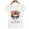 Charismatische niedliche cartoon kunst T-shirt sommer nette frauen t shirt neue design tops mädchen t-shirt damen casual tees s-3xl