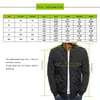 Packbare Jacke mit Reißverschluss für Herren, Mantel für Herren, Jaqueta, leicht, winddicht, für Herren, solide, lässige Passform, Outdoor-Mäntel