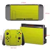 ZY-SWITCH-0046-50 DECAL Skin Sticker Dammskydd för Nintendo Switch Game Console