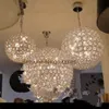 no light including )Bling acrylic crystal beaded ball hanging ceiling crystal ball for wedding hall and wedding stage backgroup decoration