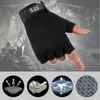 1pair sports Antiskid gloves Cycling Bike Gym Fitness Half Finger Gloves Road Bike Cycling Gloves Half Finger gurad