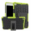 2in1 Kickstand Impact Rugged Heavy Duty TPU + PC Hybrid Cover Case voor iPad Mini 6 5 4 3 2 1 30pcs / lot