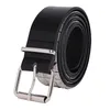 Brillant Pyramid Mode Rivet Ceinture MenWomens Ceinture cloutée Punk Rock avec boucle ardillon T200113