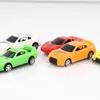 Kid Modelo de Brinquedo Do Carro Presente Mini Carro Criativo Bonito Q Edição Deslizante Modelo de Carro Ano Brinquedos para o Menino Crianças Presentes de Natal Aniversário