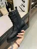 Классический европейский стиль римские ботинки Ladies'shoes, Martin Boots, мотоциклетные ботинки, сексуальные сапоги золотые репта