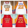 Eric Gordon #22 McDonald's All American Retro Basketball Jersey Mens ED Custom beliebte Zahlenname Trikots