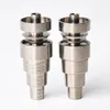 Titanium Nail Domeless Universal Man / Fit 10mm 14mm 18mm 6in1