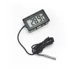 Digital Thermometer Aquarium Refrigerator Water Thermometer Thermometer with Water Resistant Probe5291958