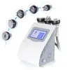 B￤rbar Slim Equipment 5 i 1 Ultraljudslett 40K Cavitation Vakuum RF Laser Slimming Radiofrekvens Skin Body Salon Machine