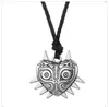 Z2 la légende de Zelda Majoras masque pendentif païen Wiccan collier religieux bijoux 296Y