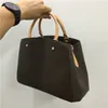 Totes Bolsas Bolsas de Ombro Handbag Womens Mochila Mulheres sacola bolsas Brown bolsas de couro de embreagem carteira de moda Sacos 16-47