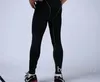 Kostenloser Versand Herren-Kompressionshosen, Sport-Laufstrumpfhosen, Basketball-Turnhosen, Bodybuilding-Jogger, dünne Leggings mit Logos