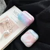 Earphone Case For Apple Airpods 12 3 pro Charging Headphones Luxury Marble Cases for Airpods Wireless Earphone Protective Cover C3553630
