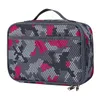 Oxford Doek Bento Box Bag Lunchboxen Tassen Camouflage isolatie voor studentenkantoor Travel Outs Camping 1222987