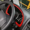 داش المجلس تريم حلقة لوحة الإطار الإطار ABS الديكور لسوزوكي جيمني 2007-2017 اكسسوارات السيارات الداخلية
