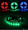 Bluetooth Controller RGB LED -strip Set 12V LED -remsa 5050 5M 60LEDM 24KEY Bluetooth Controller Power Adapter9535763