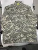 Armée extérieur escalade uniforme 8 couleurs Camouflage tactique hommes vêtements Forces spéciales Combat chemise soldat formation vêtements ensemble