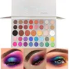 EVPCT Charles 39 Color Eyeshadow Plate Pearl Earth Tone Murphy Cmaadu Amazon Explosions